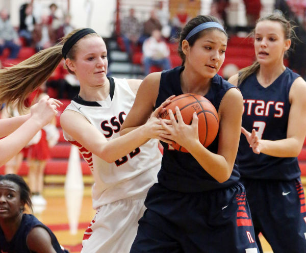 North High at South Sioux City basketball